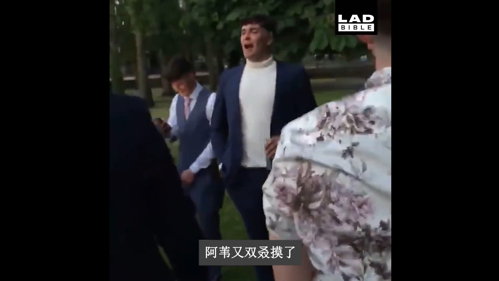 AVI区笑话